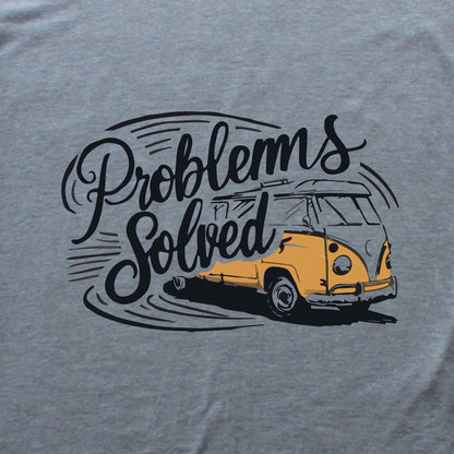Problems Solved Van T-shirt