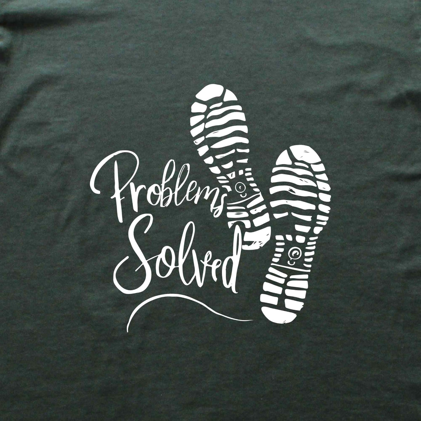 Problems Solved Hike T-shirt