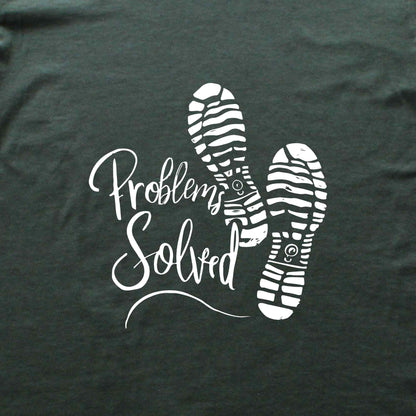 Problems Solved Hike T-shirt