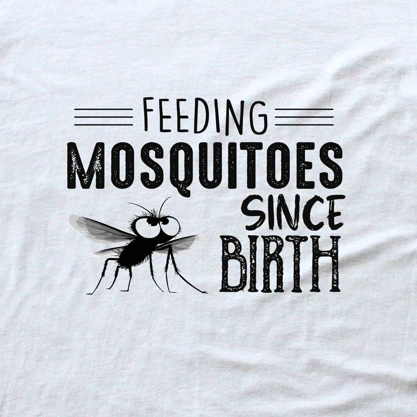 Feeding Mosquitoes T-shirt