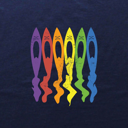 ColorFull Kayaks T-shirt