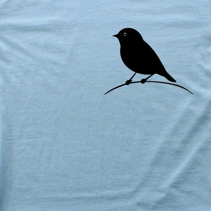 Bird At The Heart T-shirt