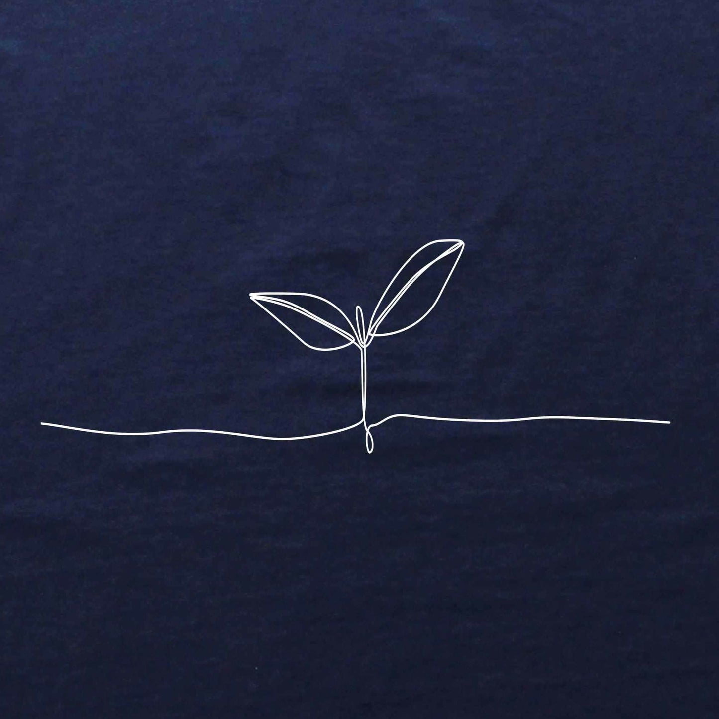 Line Art Growth T-shirt