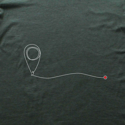 Line Art Waypoint T-shirt