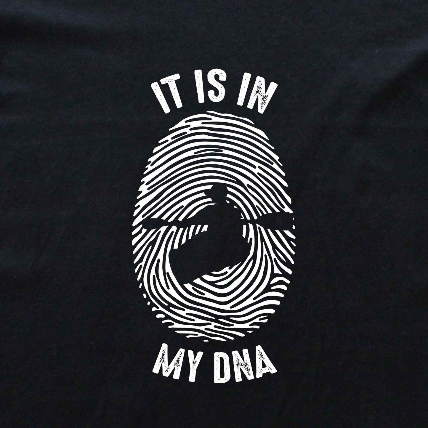 It Is In My Dna Kayak T-shirt