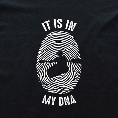 It Is In My Dna Kayak T-shirt