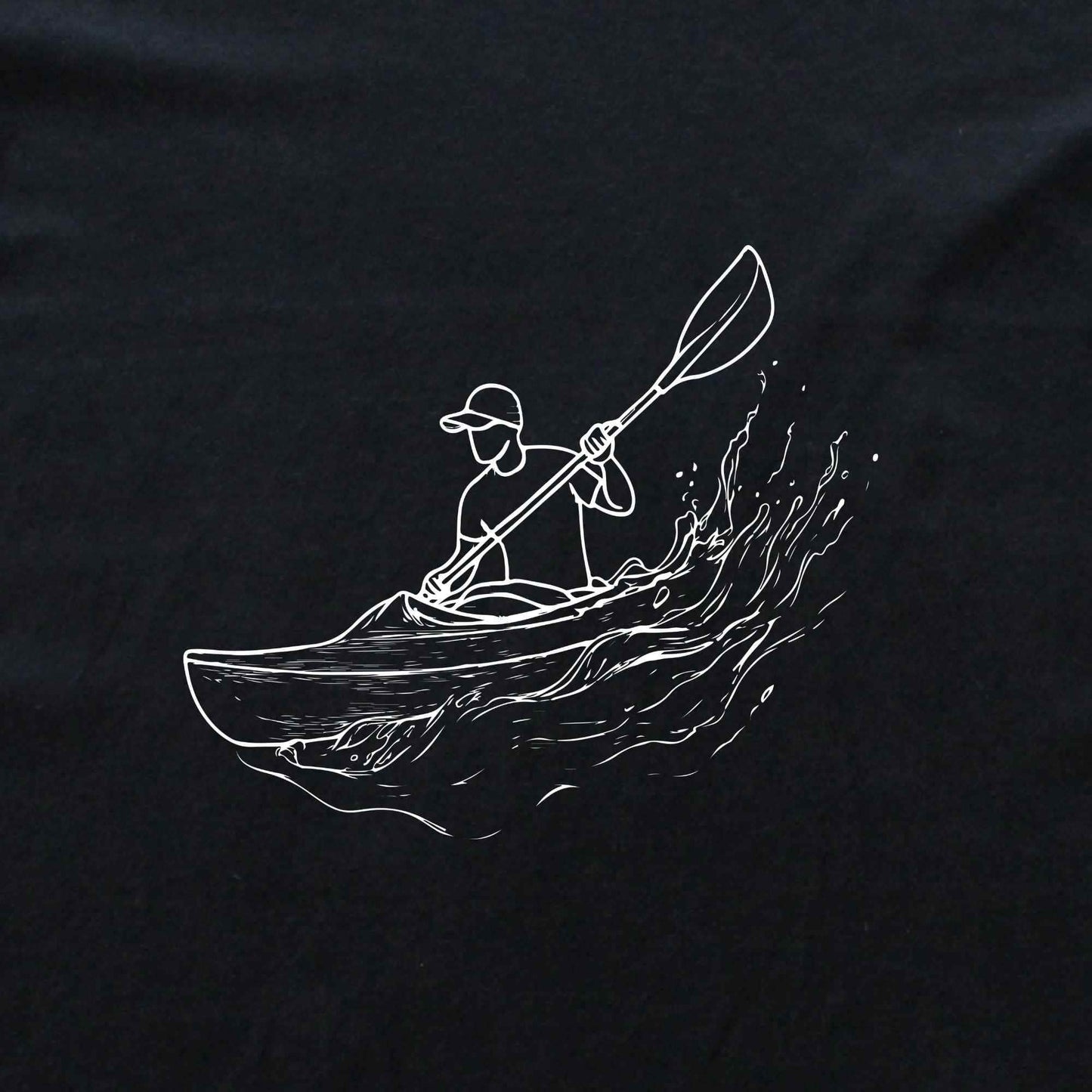 Kayak Flow T-shirt