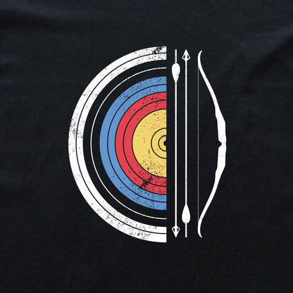 Archery Target T-shirt