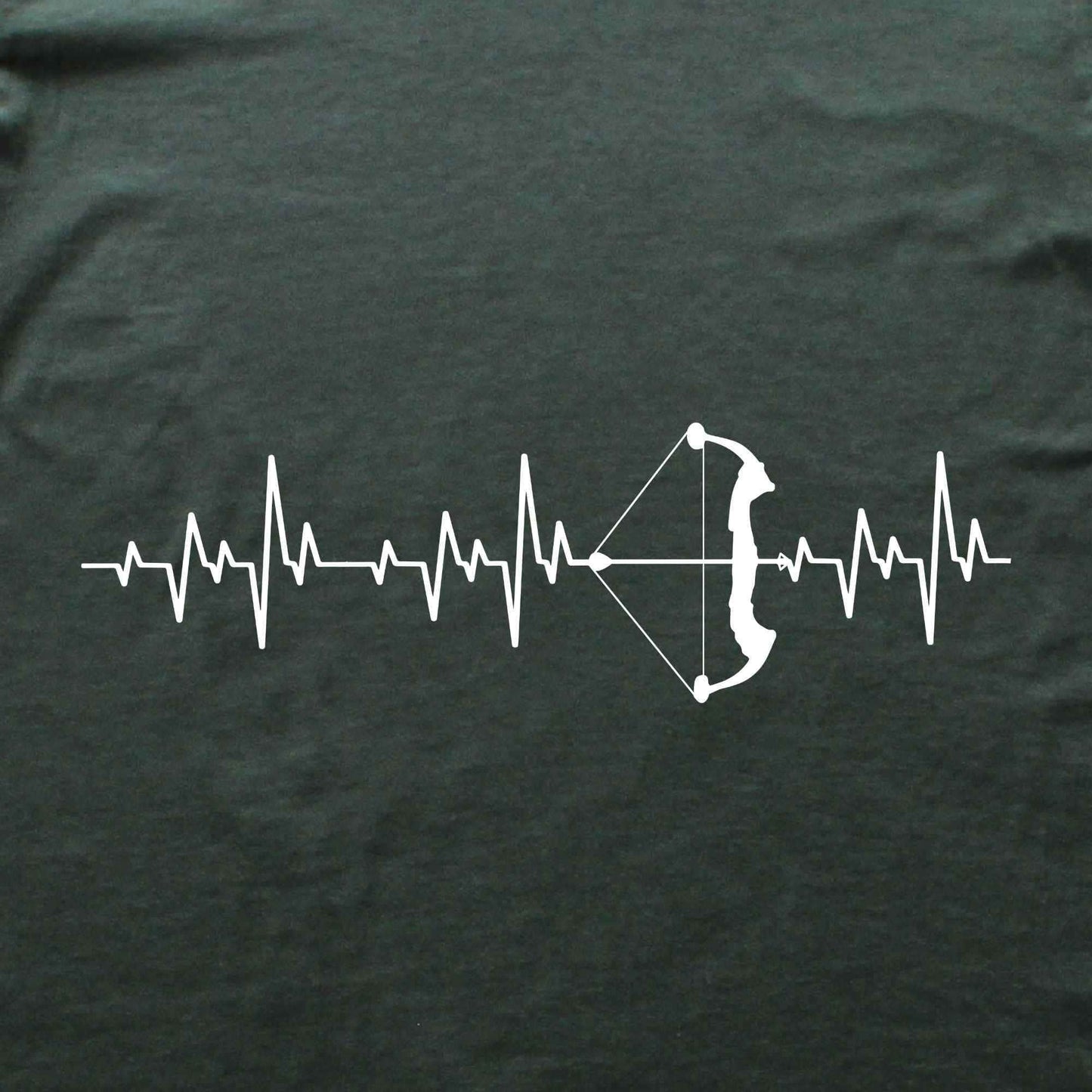 Archery Heart Beat T-shirt