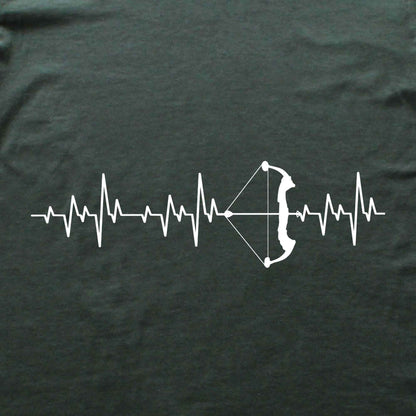 Archery Heart Beat T-shirt