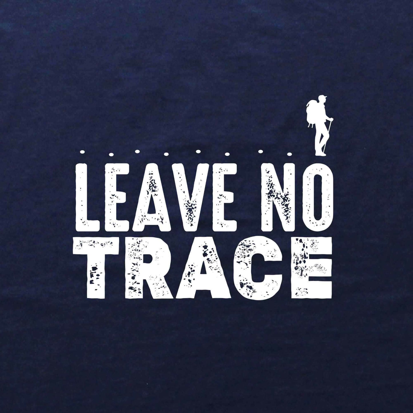 Leave No Trace Hike T-shirt