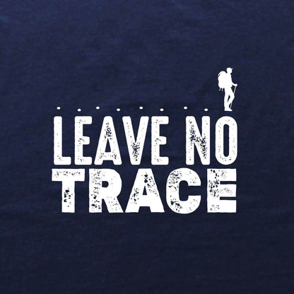 Leave No Trace Hike T-shirt