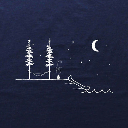Canoe Bivouac T-shirt