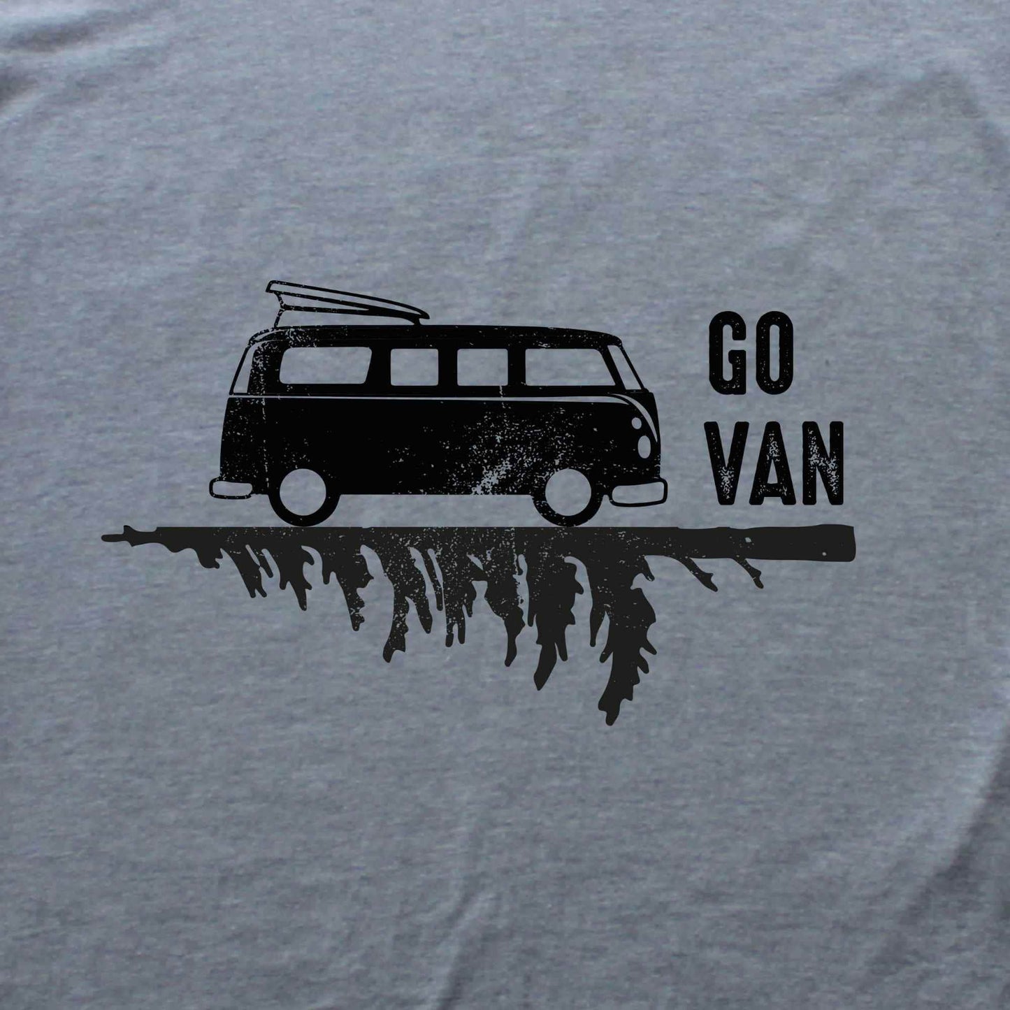 Go Van Tree T-shirt