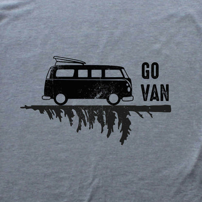 Go Van Tree T-shirt