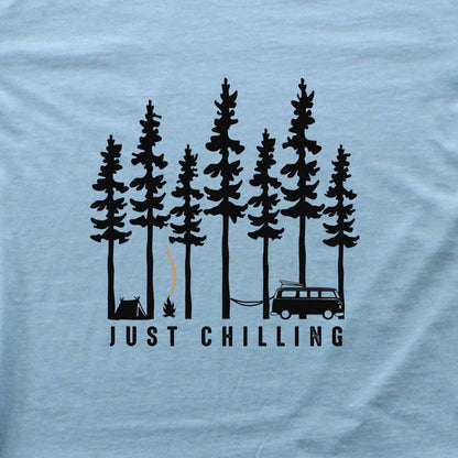Just Chilling Van T-shirt