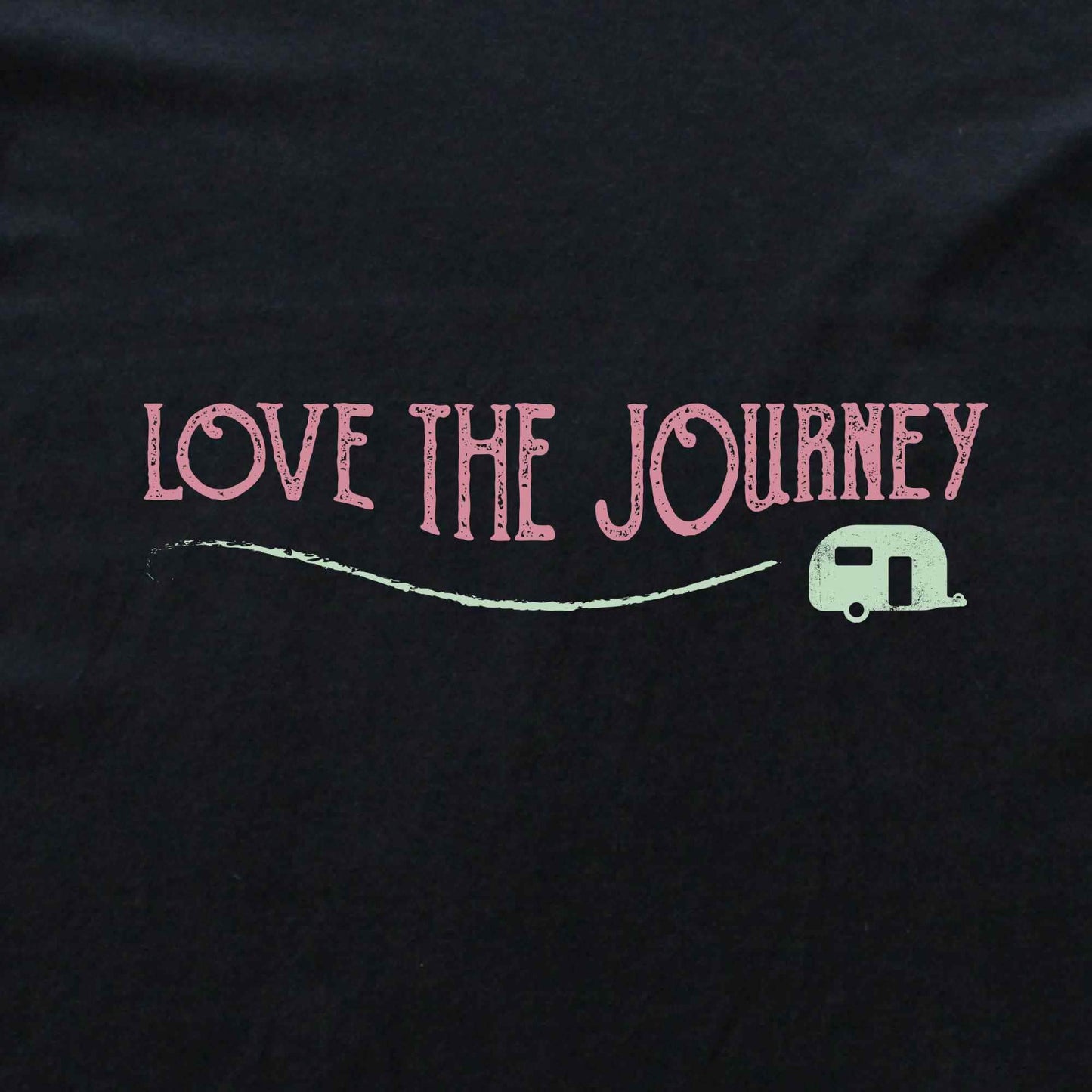 Love The Journey T-shirt