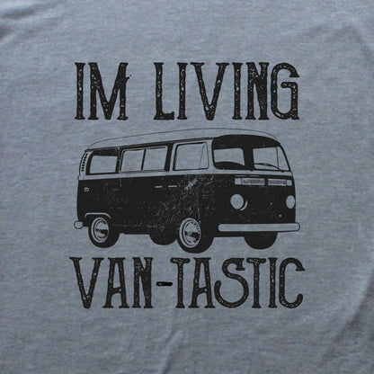 Im Living Vantastic T-shirt