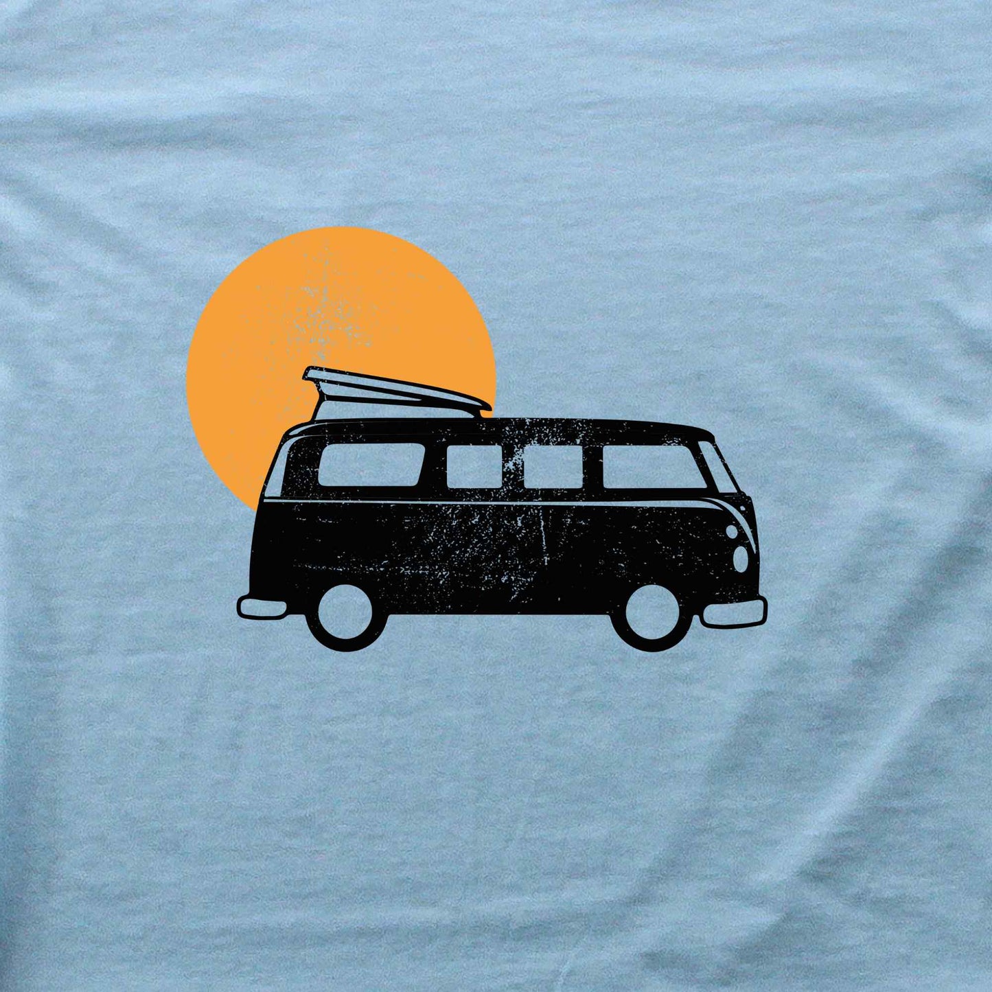 Van and Sun T-shirt