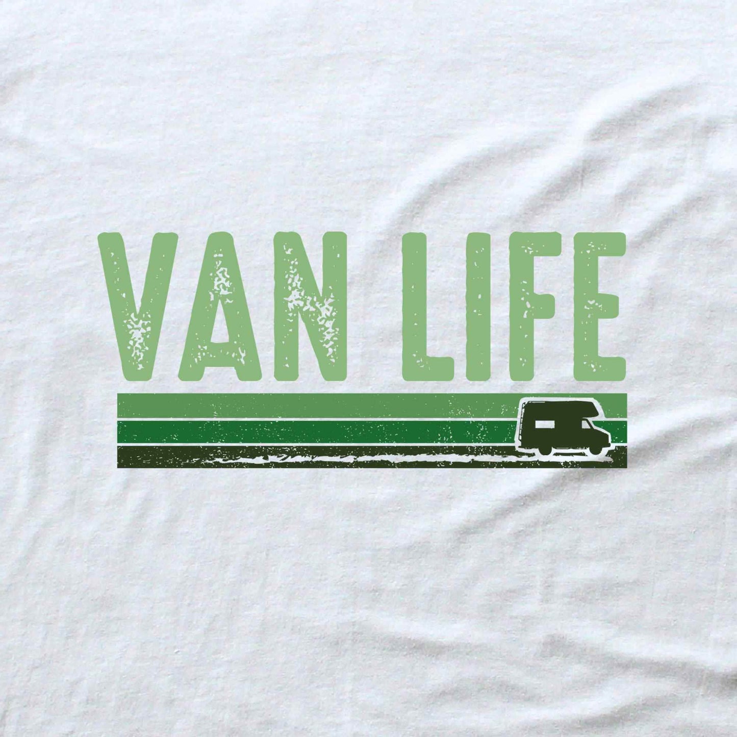 Van Life Road T-shirt