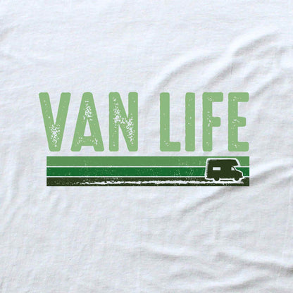 Van Life Road T-shirt