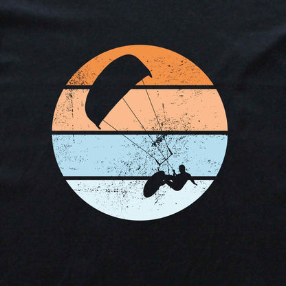 Kite Surf Colorfull T-shirt