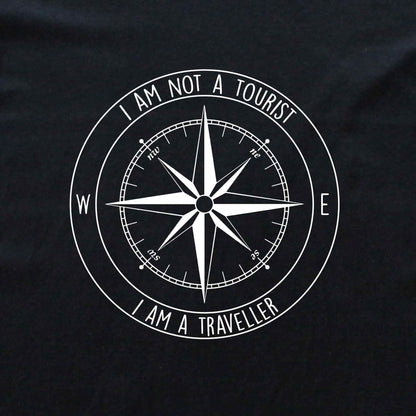 I Am A Traveller T-shirt