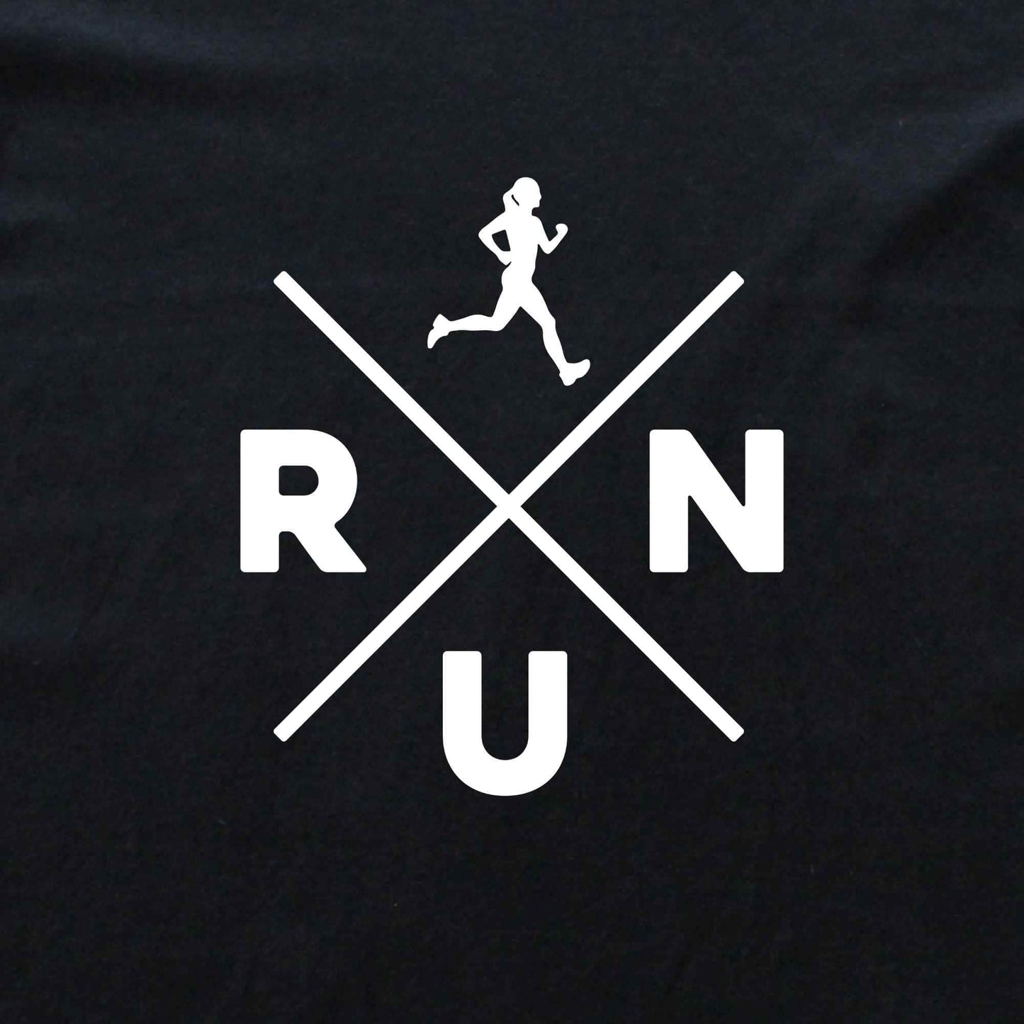 Run Cross T-shirt
