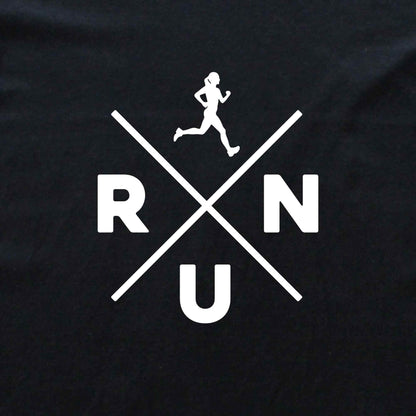 Run Cross T-shirt