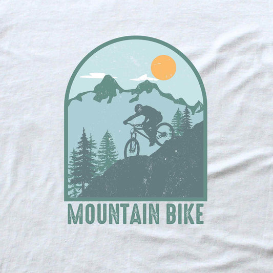 Mountain Bike T-shirt