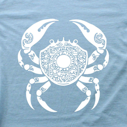 Crab Mandala T-shirt
