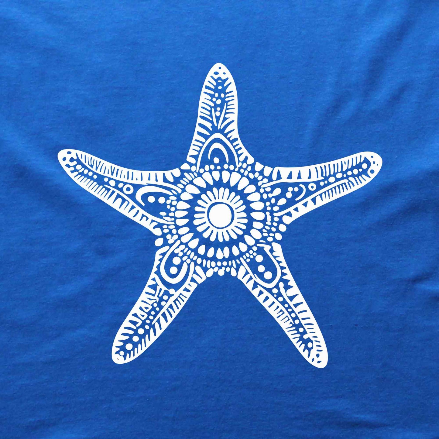 StarFish Mandala T-shirt