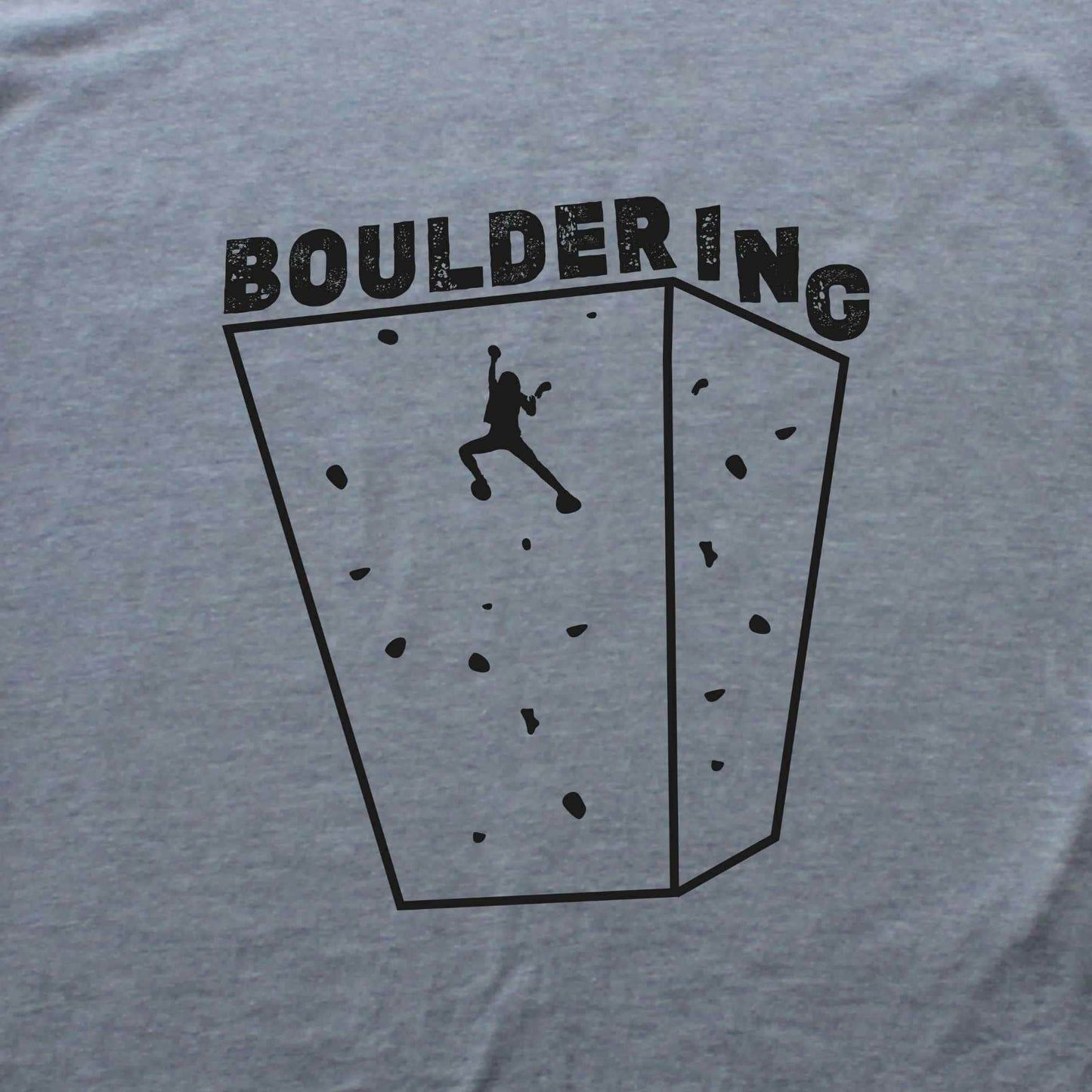 Bouldering T-shirt