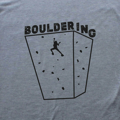 Bouldering T-shirt