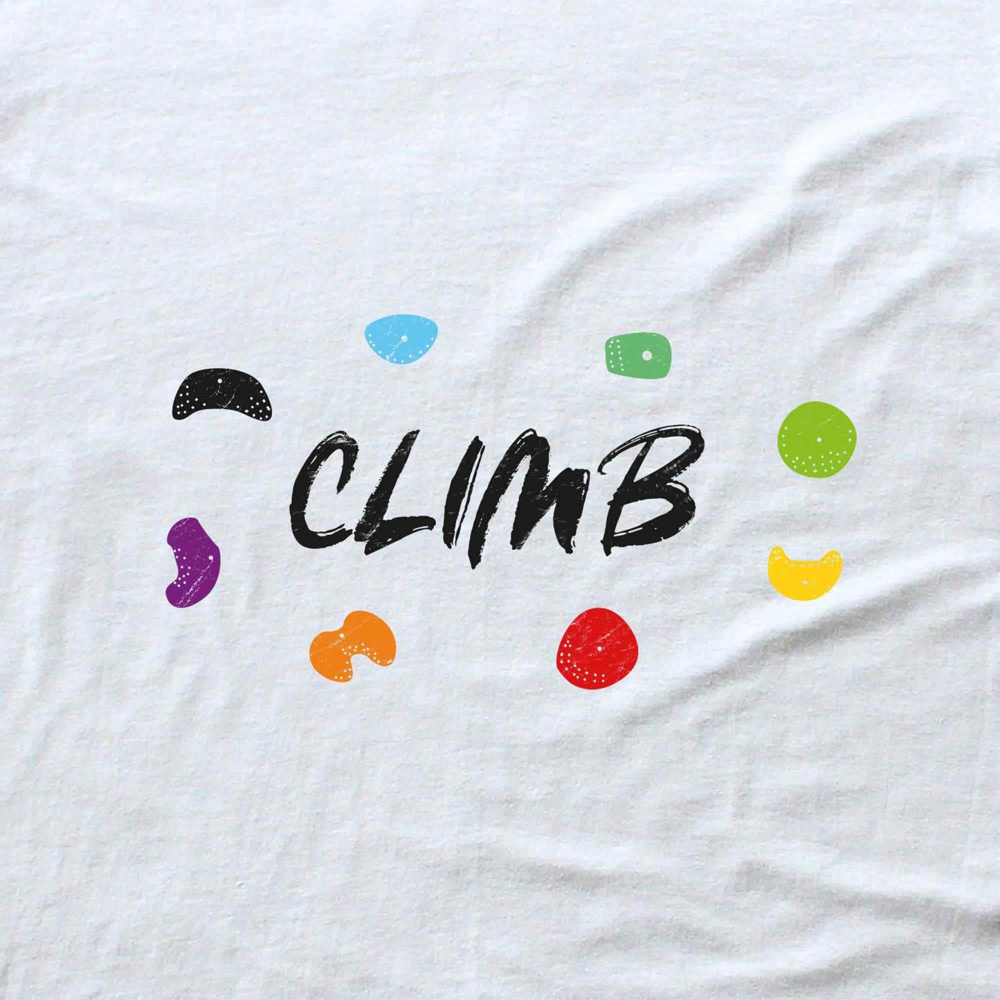 Climb Colors T-shirt