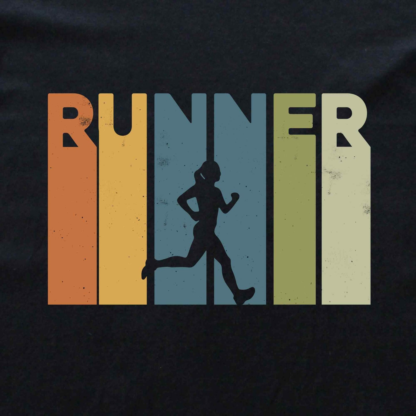 Runner Colors T-shirt
