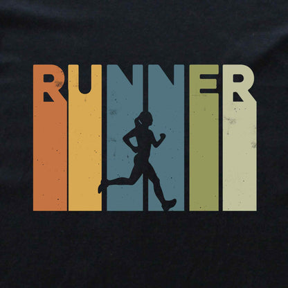Runner Colors T-shirt