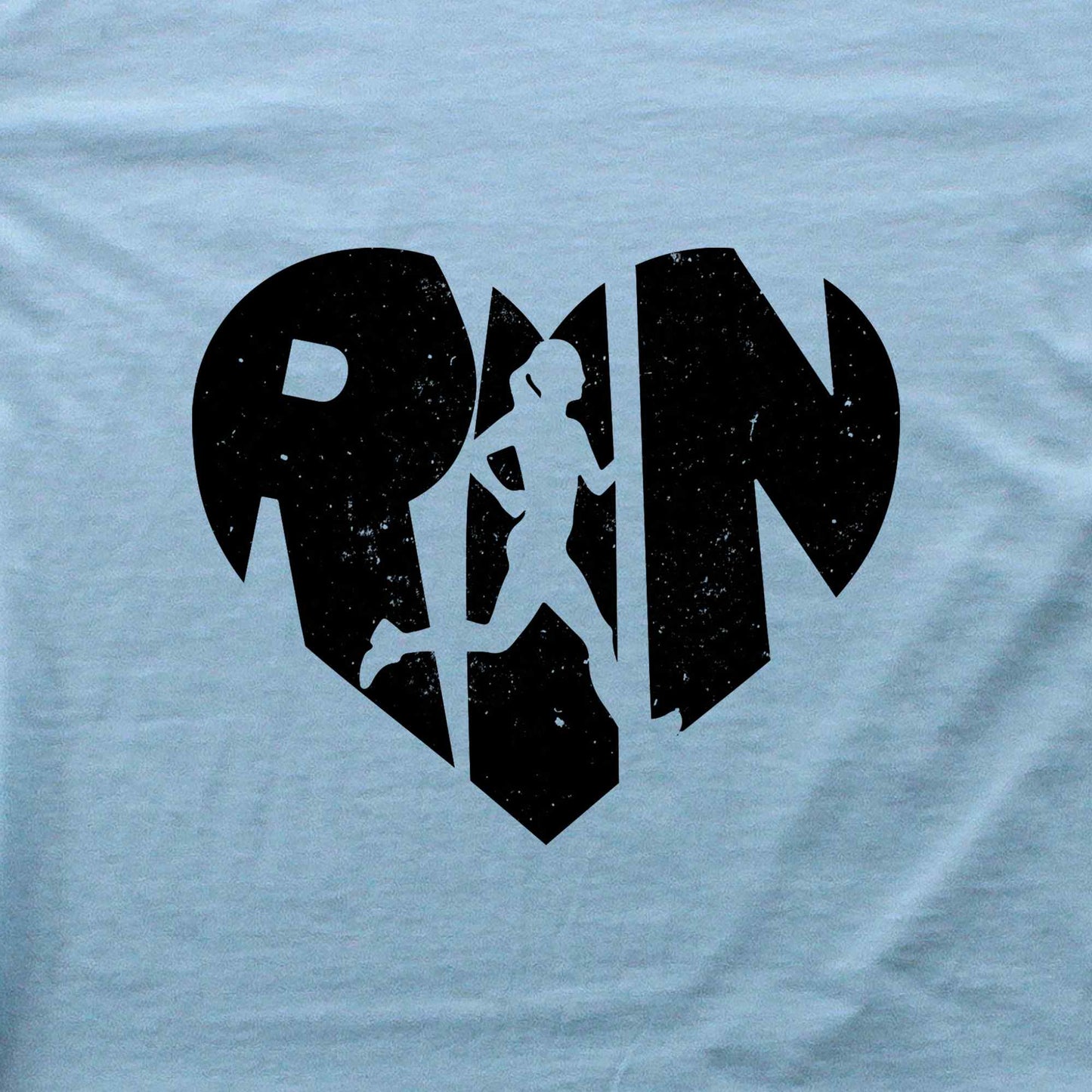 Run Heart T-shirt