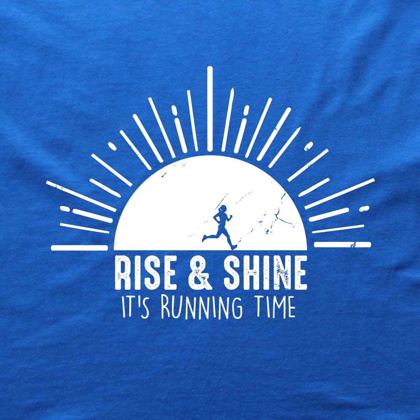 Rise and Shine Running T-shirt