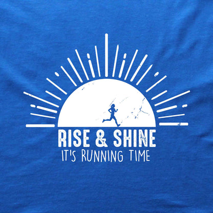 Rise and Shine Running T-shirt