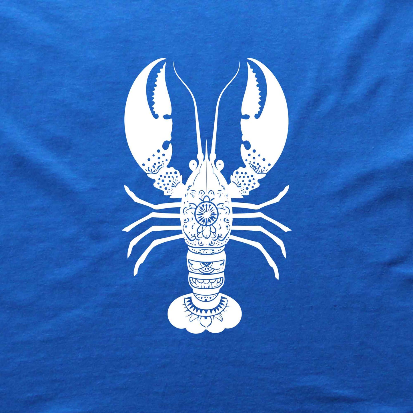 Lobster Mandala T-shirt