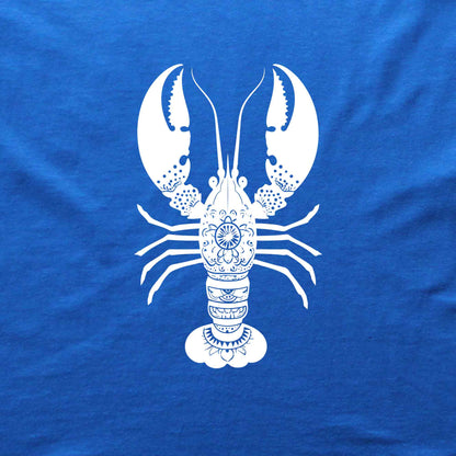 Lobster Mandala T-shirt