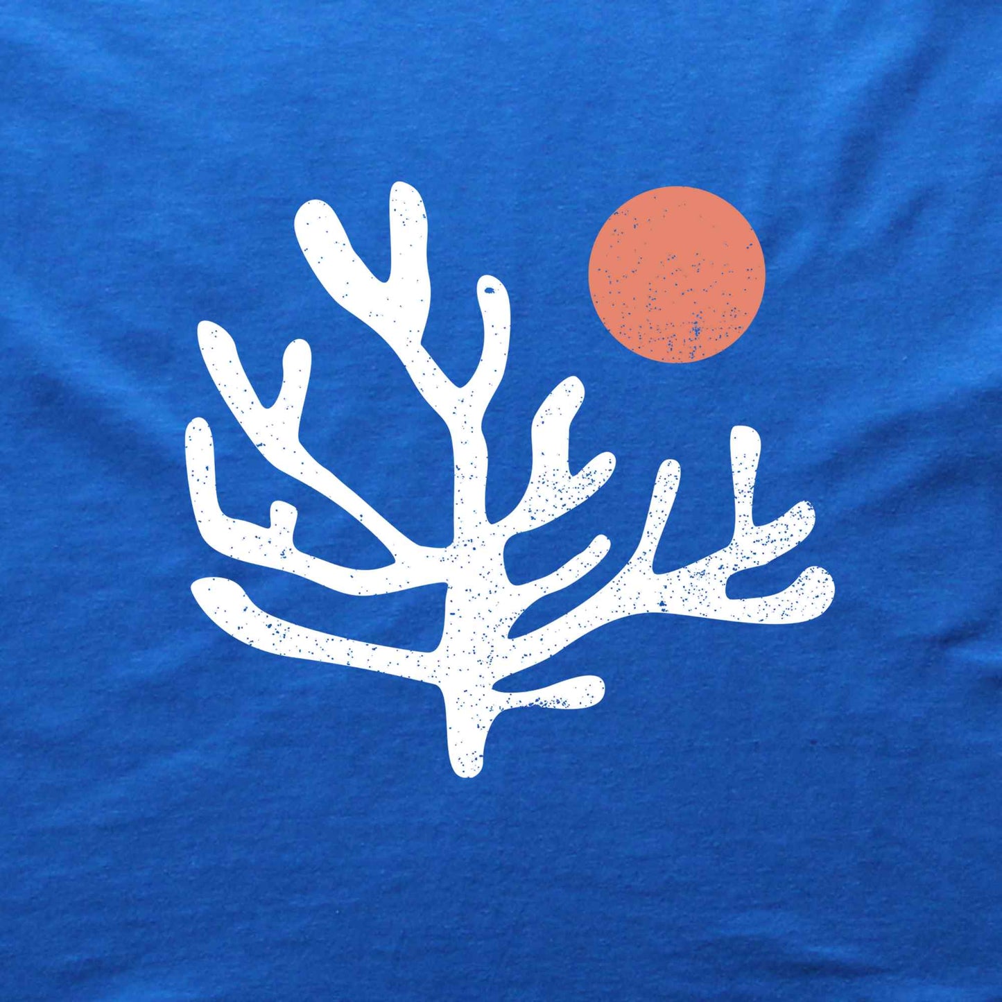 Coral and Sun T-shirt