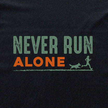 Never Run Alone T-shirt