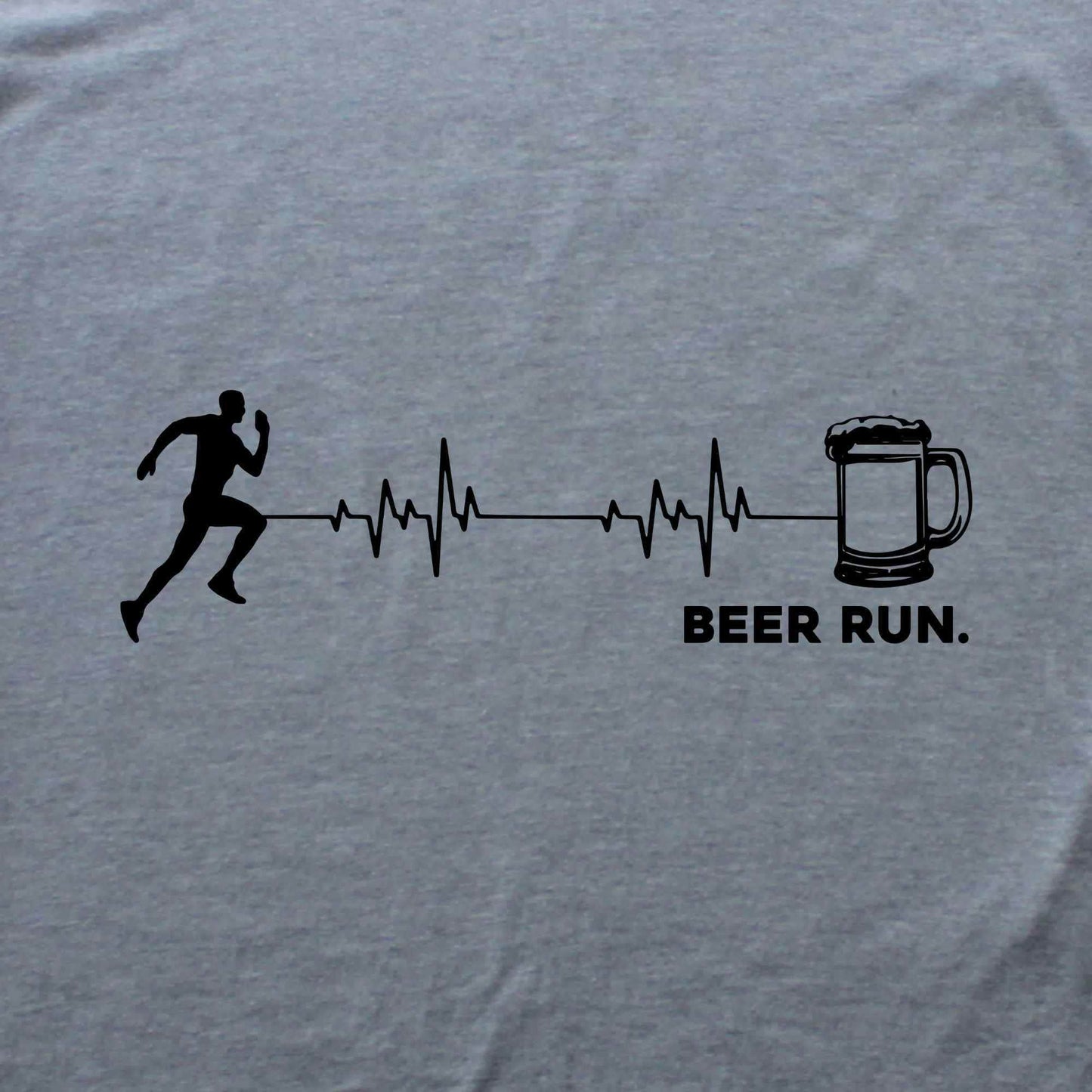 Beer Run T-shirt