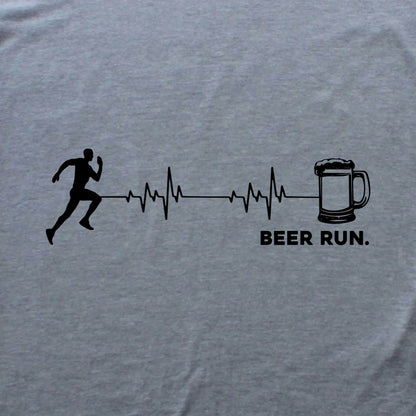 Beer Run T-shirt