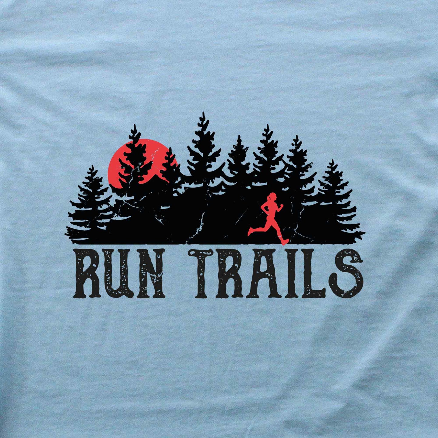 Run Trails T-shirt