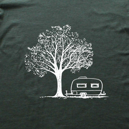 Tree Caravan T-shirt