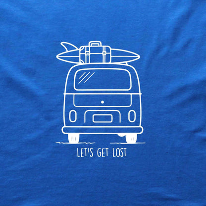 Get Lost Van T-shirt