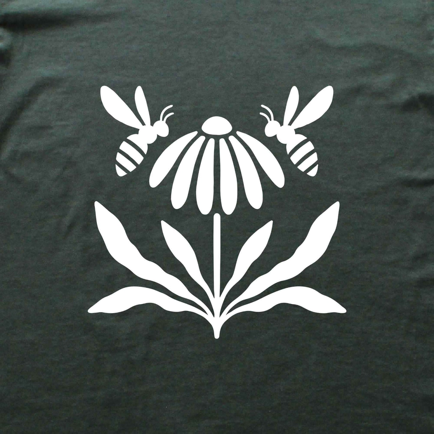Flowers and Bees T-shirt